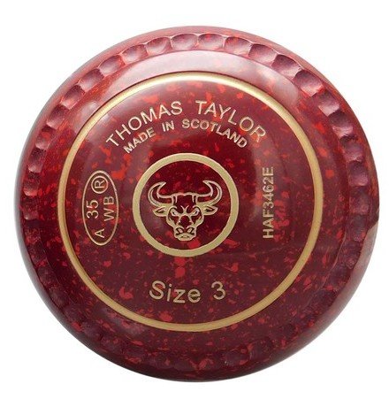 ACE RED VELVET SIZE 3 HEAVY XTREME GRIP (P49)