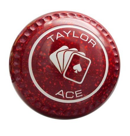 ACE RED VELVET SIZE 4 HEAVY XTREME GRIP (J1)