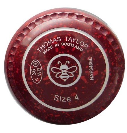 ACE RED VELVET SIZE 4 HEAVY XTREME GRIP (N7)