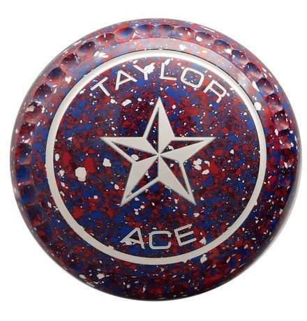 ACE RED/WHITE/BLUE SIZE 00 HEAVY XTREME GRIP (D71)