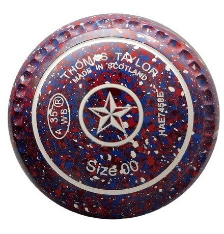 ACE RED/WHITE/BLUE SIZE 00 HEAVY XTREME GRIP (D71)