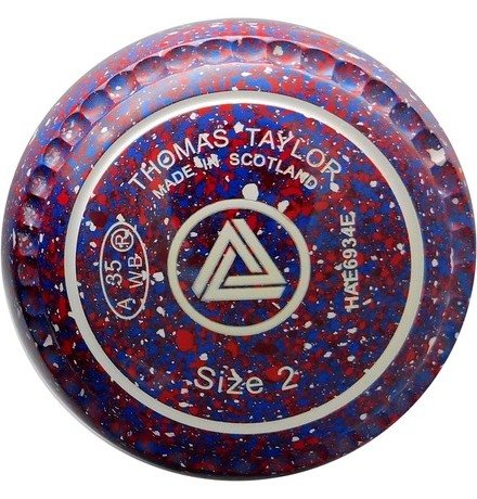 ACE RED/WHITE/BLUE SIZE 2 HEAVY XTREME GRIP (C53)