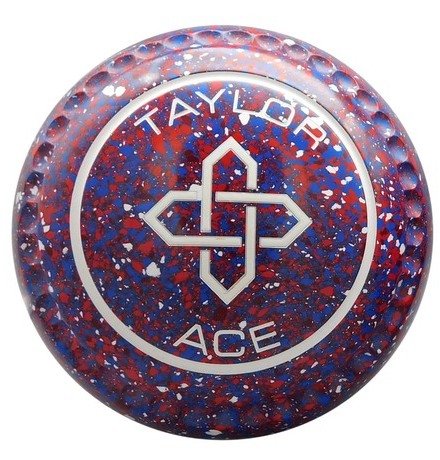 ACE RED/WHITE/BLUE SIZE 3 HEAVY XTREME GRIP (C76)