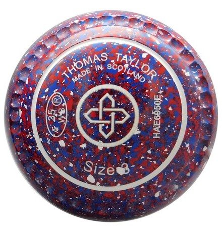 ACE RED/WHITE/BLUE SIZE 3 HEAVY XTREME GRIP (C76)