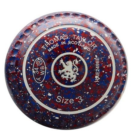ACE RED/WHITE/BLUE SIZE 3 HEAVY XTREME GRIP (W63)