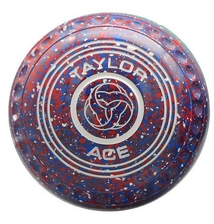 ACE RED/WHITE/BLUE SIZE 4 HEAVY PROGRIP (C14)