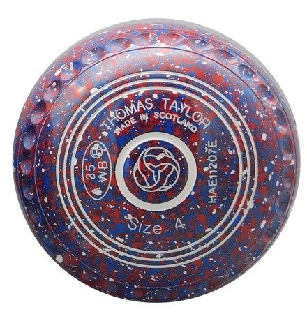 ACE RED/WHITE/BLUE SIZE 4 HEAVY PROGRIP (C14)