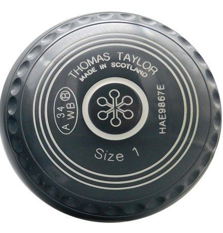 ACE STORM GREY SIZE 1 HEAVY PROGRIP (Y86)