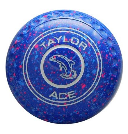ACE THE ELECTRIC BLUE SIZE 000 HEAVY PROGRIP (K44)