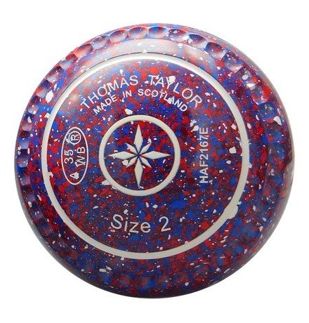 ACE THE PATRIOT SIZE 2 HEAVY XTREME GRIP (J54)