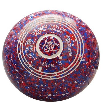 ACE  THE PATRIOT SIZE 3 HEAVY PROGRIP (G59)