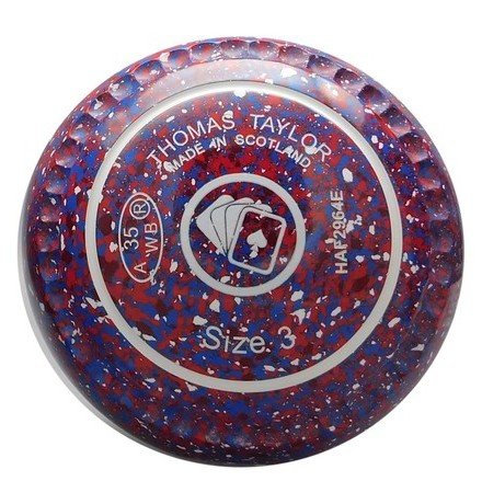 ACE THE PATRIOT SIZE 3 HEAVY XTREME GRIP (M28)