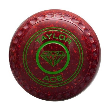 ACE RED VELVET SIZE 0 HEAVY PROGRIP (K47)