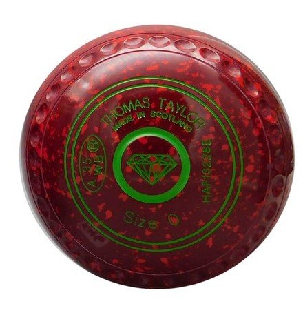 ACE RED VELVET SIZE 0 HEAVY PROGRIP (K47)