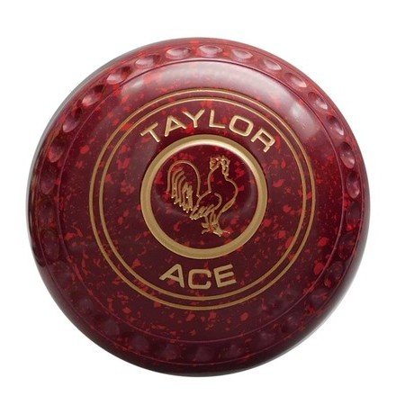 ACE RED VELVET SIZE 0 HEAVY PROGRIP (M43)