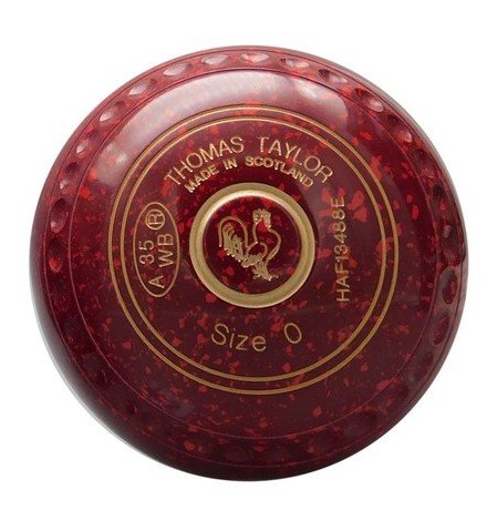 ACE RED VELVET SIZE 0 HEAVY PROGRIP (M43)