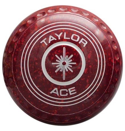 ACE VELVET RED SIZE 1 HEAVY PROGRIP (L82)