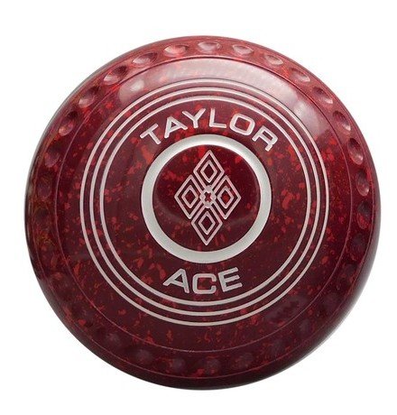ACE RED VELVET SIZE 1 HEAVY PROGRIP (M44)