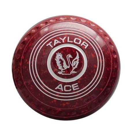 ACE RED VELVET SIZE 1 HEAVY PROGRIP (M52)