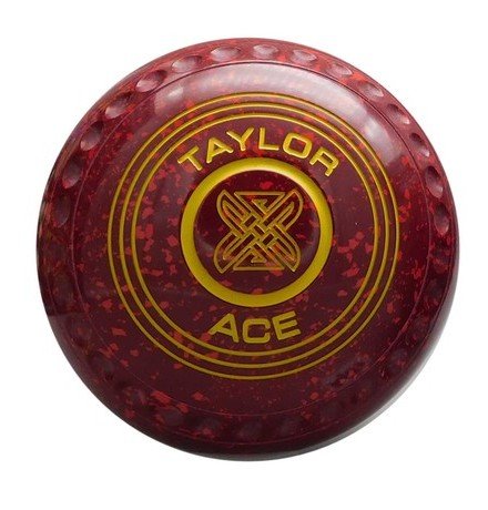ACE RED VELVET SIZE 2 HEAVY PROGRIP (M37)
