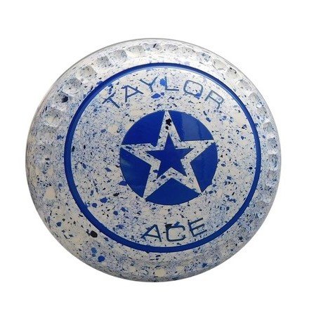 ACE  WHITE/BLUE/BLACK SIZE 0000 HEAVY XTREME GRIP (H43)