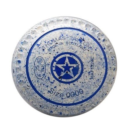 ACE  WHITE/BLUE/BLACK SIZE 0000 HEAVY XTREME GRIP (H43)