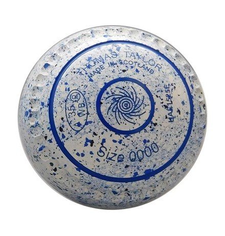 ACE  WHITE/BLUE/BLACK SIZE 0000 HEAVY XTREME GRIP (H44)