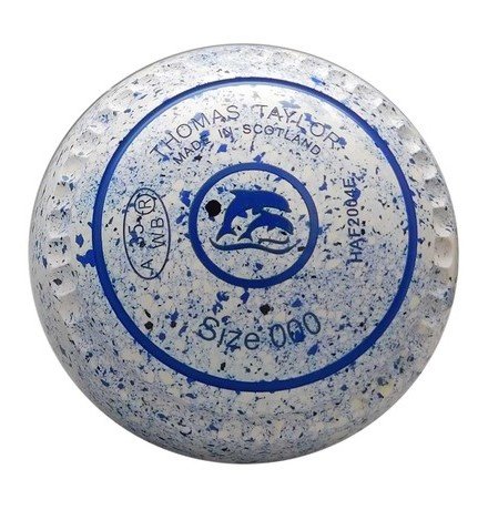 ACE  WHITE/BLUE/BLACK SIZE 000 HEAVY XTREME GRIP (G97)