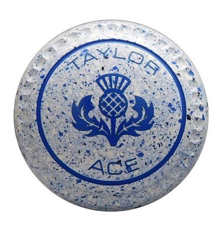 ACE  WHITE/BLUE/BLACK SIZE 000 HEAVY XTREME GRIP (G98)