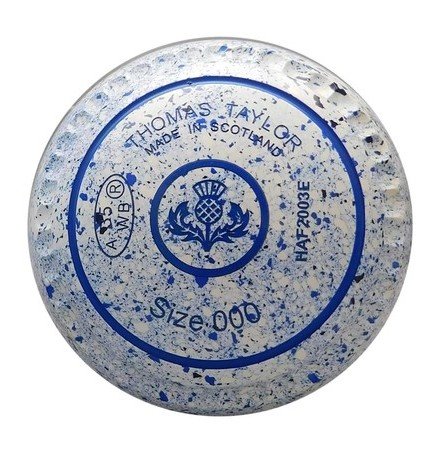 ACE  WHITE/BLUE/BLACK SIZE 000 HEAVY XTREME GRIP (G98)