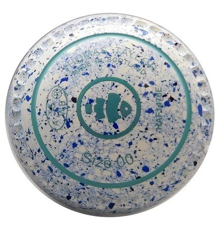 ACE WHITE/BLUE/BLACK SIZE 00 HEAVY XTREME GRIP (F62)