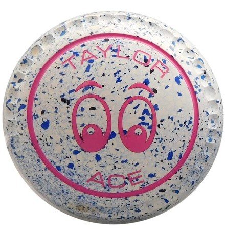 ACE WHITE/BLUE/BLACK SIZE 00 HEAVY XTREME GRIP (F63)