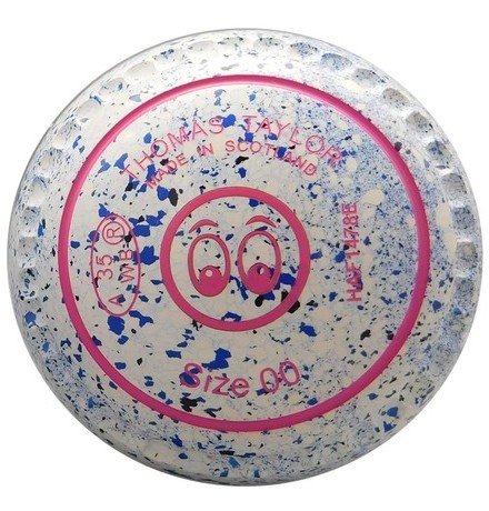 ACE WHITE/BLUE/BLACK SIZE 00 HEAVY XTREME GRIP (F63)