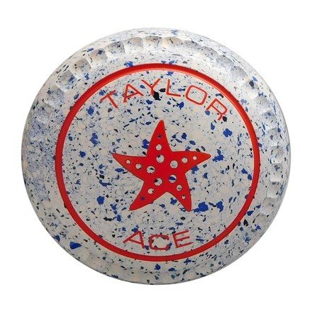 ACE  WHITE/BLUE/BLACK SIZE 00 HEAVY XTREME GRIP (H39)