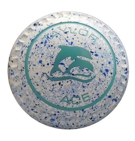 ACE  WHITE/BLUE/BLACK SIZE 0 HEAVY XTREME GRIP (G96)