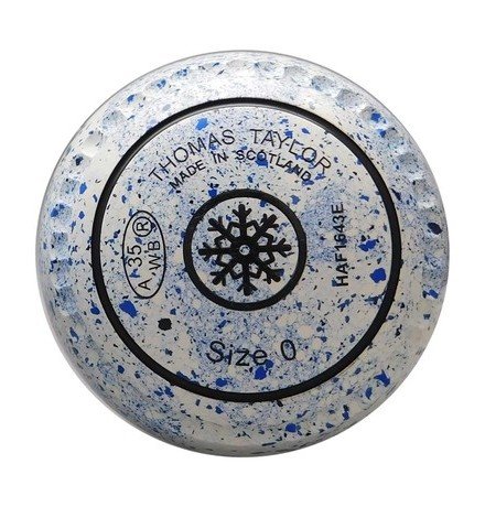 ACE WHITE/BLUE/BLACK SIZE 0 HEAVY XTREME GRIP (H12)