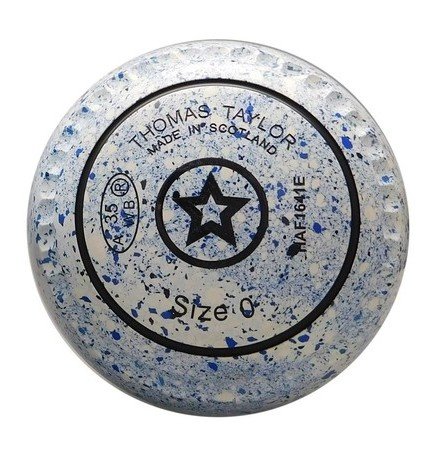 ACE WHITE/BLUE/BLACK SIZE 0 HEAVY XTREME GRIP (H13)