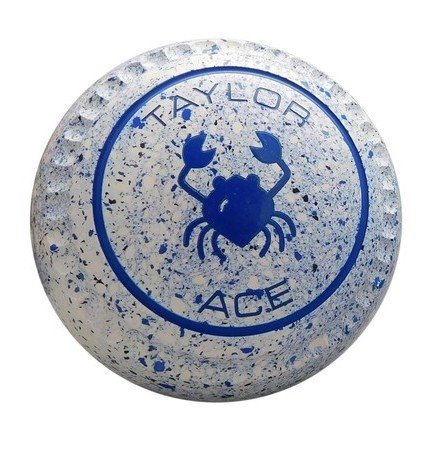 ACE WHITE/BLUE/BLACK SIZE 0 HEAVY XTREME GRIP (H33)