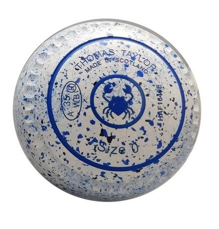 ACE WHITE/BLUE/BLACK SIZE 0 HEAVY XTREME GRIP (H33)