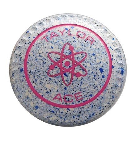 ACE WHITE/BLUE/BLACK SIZE 0 HEAVY XTREME GRIP (H36)