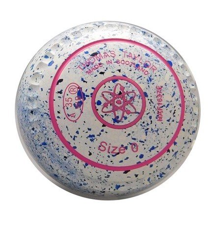 ACE WHITE/BLUE/BLACK SIZE 0 HEAVY XTREME GRIP (H36)
