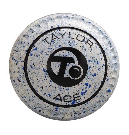 ACE WHITE/BLUE/BLACK SIZE 0 HEAVY XTREME GRIP (H37)