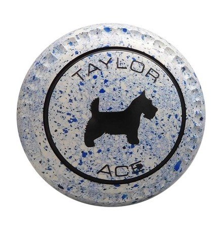 ACE WHITE/BLUE/BLACK SIZE 0 HEAVY XTREME GRIP (H38)