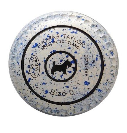 ACE WHITE/BLUE/BLACK SIZE 0 HEAVY XTREME GRIP (H38)