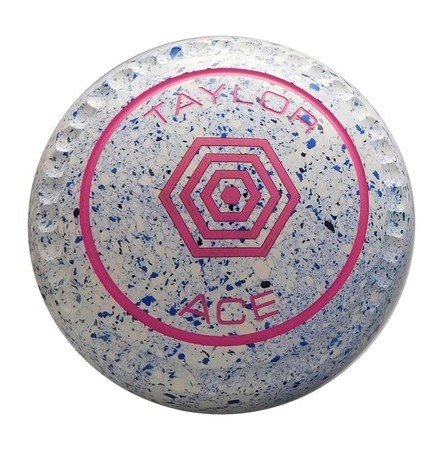 ACE WHITE/BLUE/BLACK SIZE 0 HEAVY XTREME GRIP (H5)