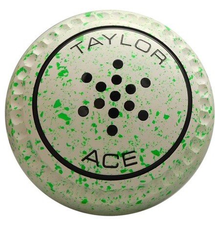 ACE WHITE/LIME SIZE 000 HEAVY XTREME GRIP (G41)
