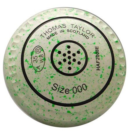 ACE WHITE/LIME SIZE 000 HEAVY XTREME GRIP (G41)