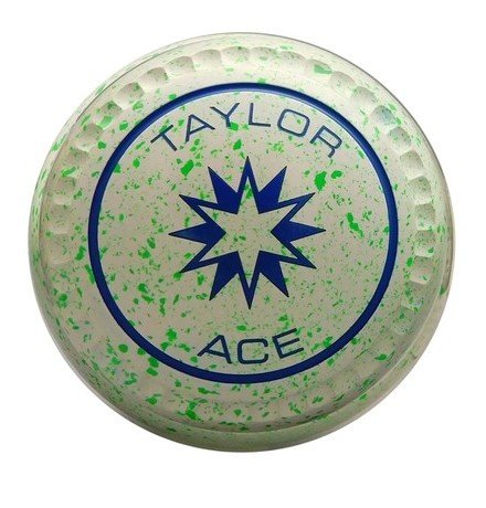 ACE  WHITE/LIME SIZE 00 HEAVY XTREME GRIP (H17)