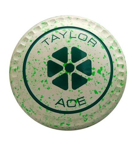 ACE  WHITE/LIME SIZE 00 HEAVY XTREME GRIP (H20)