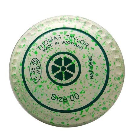 ACE  WHITE/LIME SIZE 00 HEAVY XTREME GRIP (H20)